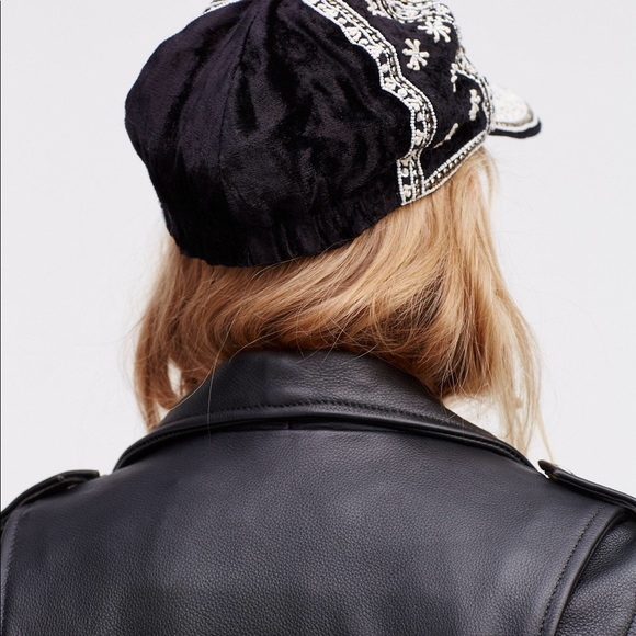 COPY - High Roller Embellished Baseball Hat - Picture 3 of 7